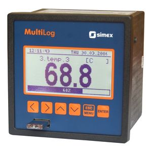 Temperatur-Datenlogger
