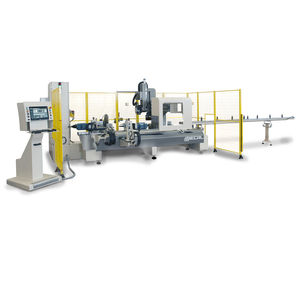 CNC-Bearbeitungszentrum / 5-Achs