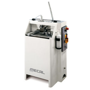 Ausklinkfräse für PVC-Profile 1