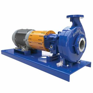 Chemikalienpumpe / elektrisch / zentrifugal / Industrie