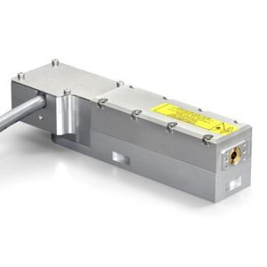 Q-Switch-Laserkopf