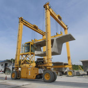 Portalhubwagen für das Baugewerbe