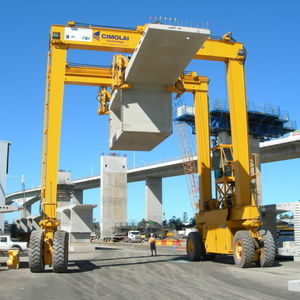 Portalstapler-Portalhubwagen 1