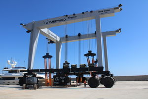 Travel Lift 1