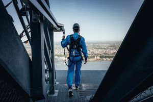 Gebäude für gewerbliche Nutzung