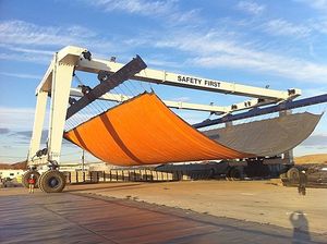Travel Lift 1