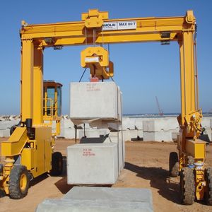 Portalstapler-Portalhubwagen 1