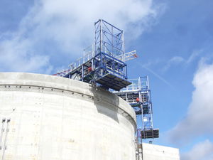 Wiegeplattform 1