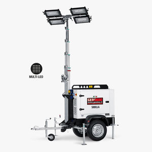 LED-Lichtmast 1
