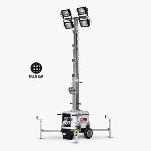 LED-Lichtmast 1
