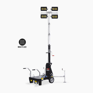 LED-Lichtmast 1