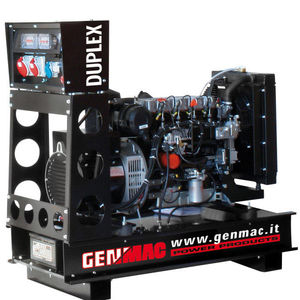 Diesel-Stromaggregat 1
