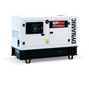 Diesel-Stromaggregat 1