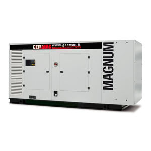 Diesel-Stromaggregat 1