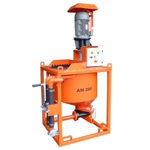 elektrischer Betonmischer 1