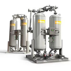 Drucklufttrockner durch Adsorption