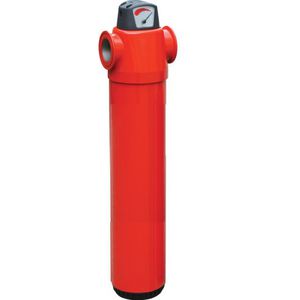 Filter mit Druckluft