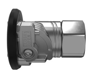 Hydraulikanschluss 1