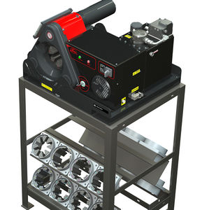 Hydraulikschlauchpresse 1