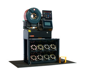 Hydraulikschlauchpresse 1