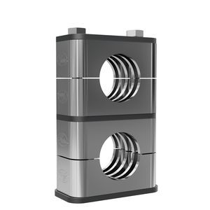 Metallrohrschelle