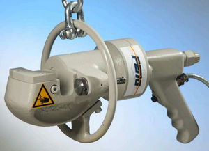 hydraulischer Kabelschneider