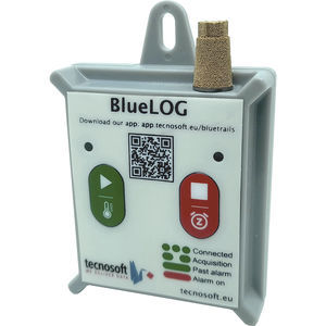 Datenlogger / Feuchtigkeit und Temperatur