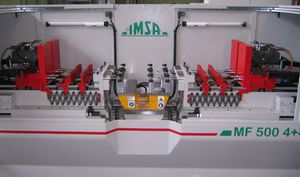 CNC-Tieflochbohrmaschine 1