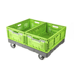 kreisförmiger Transportwagen