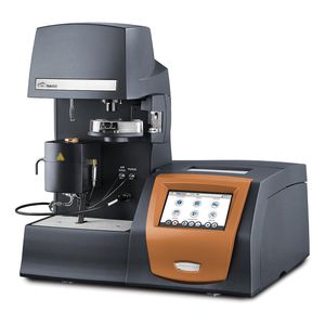 Thermogravimetrie-Analysator / Gas / Temperaturstell / Labor