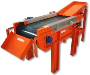Metallabscheider