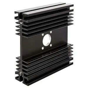 Kühlkörper / anodisiertes Aluminium