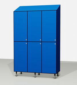 Unternehmen-Spind
