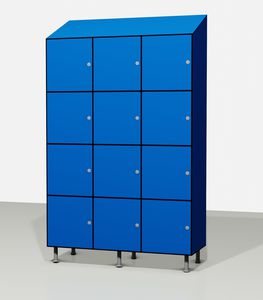 Unternehmen-Spind