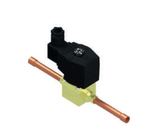 servogesteuertes Magnetventil 1