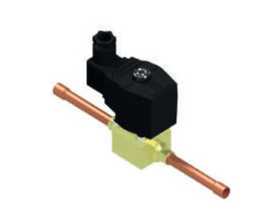 servogesteuertes Magnetventil 1