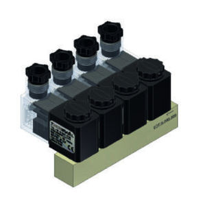 3-Wege-Verteilerblock