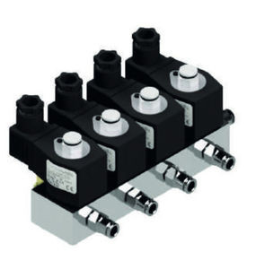 3-Wege-Verteilerblock 1