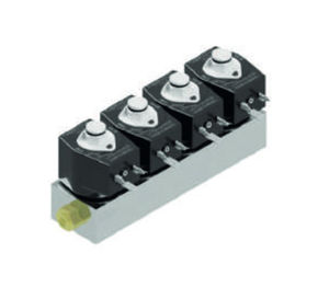 3-Wege-Verteilerblock 1