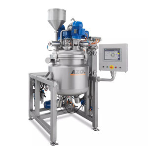 Teig-Produktionsanlage