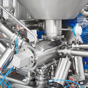 Rotor-Stator-Mischer
