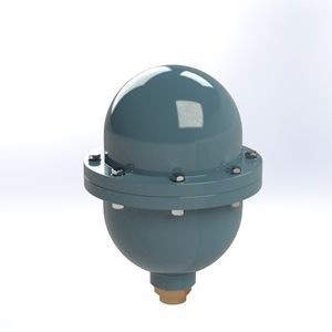 Pulsationsdämpfer