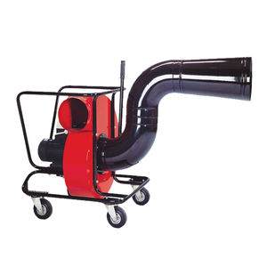 mobile Rauchabzugsanlage