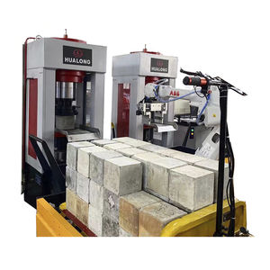 Kompressionsprüfmaschine 1