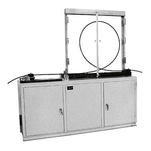 Torsionsprüfmaschine 1