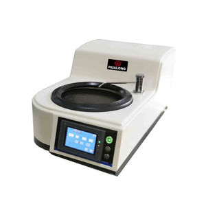 Schleif- und Poliermaschine / metallografische Proben 1