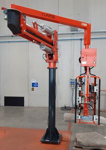 pneumatischer Manipulator