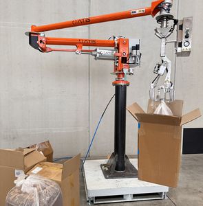 pneumatischer Manipulator