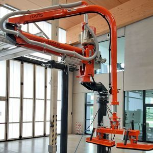 pneumatischer Manipulator