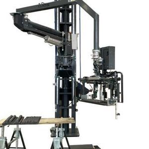 Manipulator für Platten